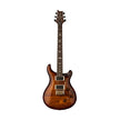 PRS Custom 24 Piezo Electric Guitar, Black Gold Burst