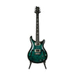 PRS Hollowbody II Piezo Electric Guitar w/Case, Custom Color, Peacock Blue Smokeburst