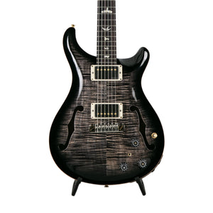 PRS Hollowbody II Piezo 10-Top Electric Guitar w/Bag, Charcoal Burst