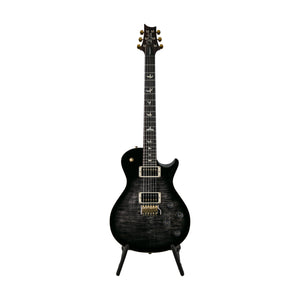 PRS Mark Tremonti Signature Electric Guitar w/ Tremolo, Charcoal Burst 10-Top