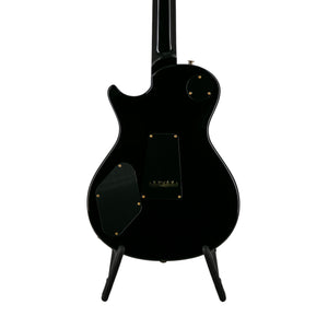 PRS Mark Tremonti Signature Electric Guitar w/ Tremolo, Charcoal Burst 10-Top