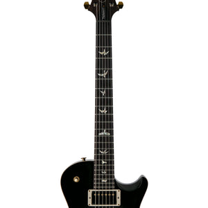 PRS Mark Tremonti Signature Electric Guitar w/ Tremolo, Charcoal Burst 10-Top