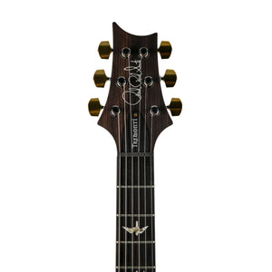 PRS Mark Tremonti Signature Electric Guitar w/ Tremolo, Charcoal Burst 10-Top