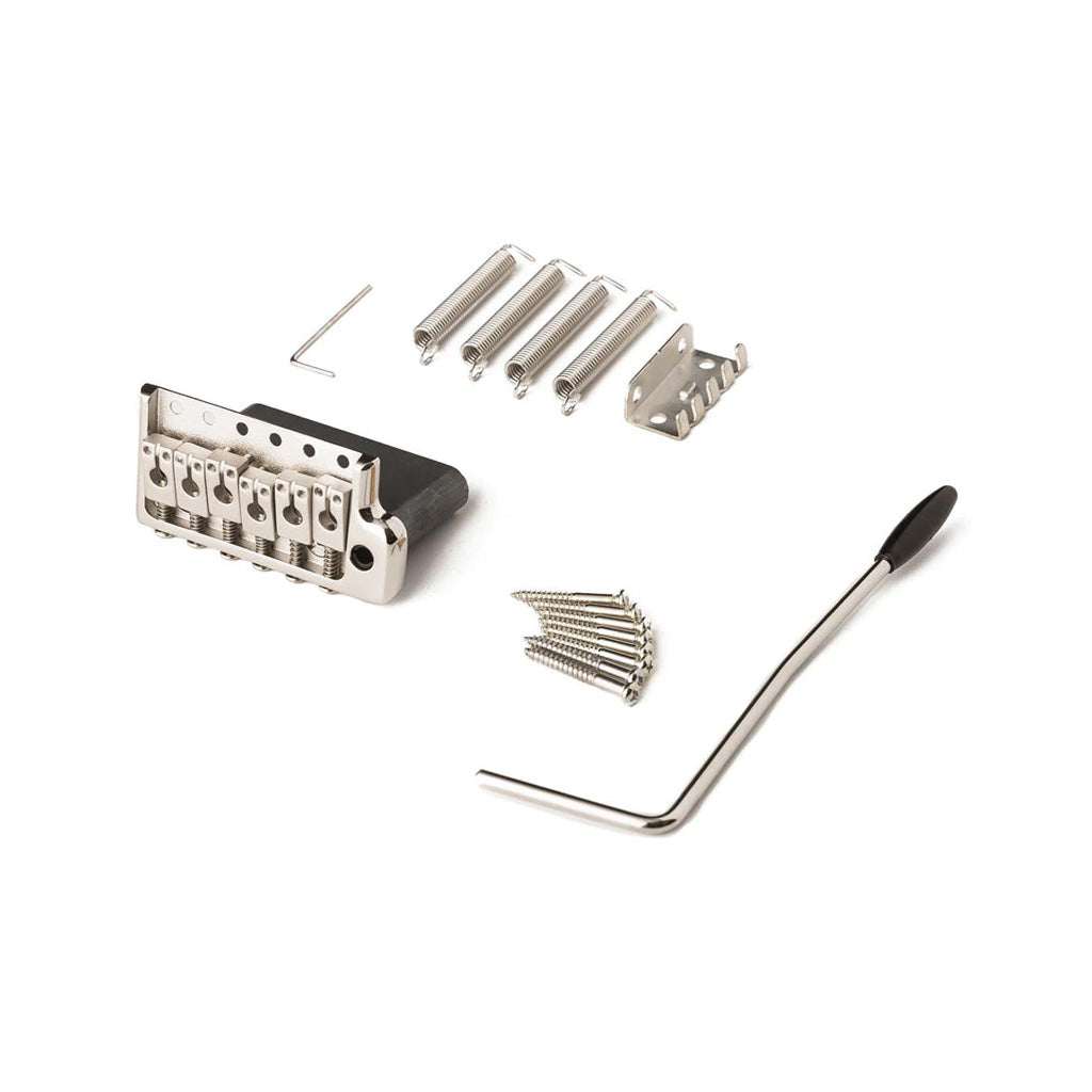PRS Patented Molded Tremolo, Nickel