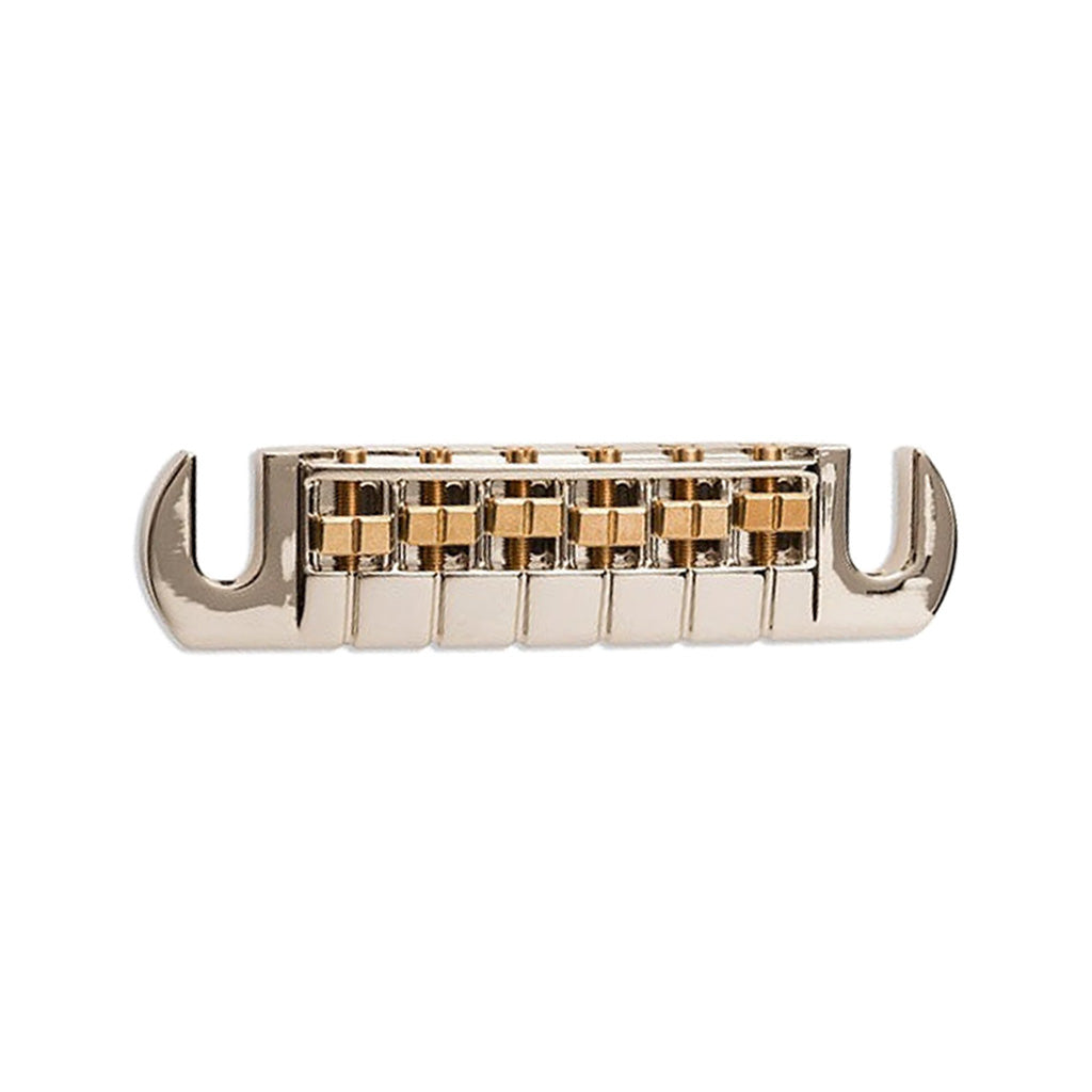 PRS Adjustable Stoptail Bridge w/ Studs, Nickel – Swee Lee Singapore