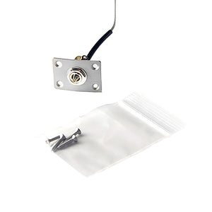 Output Jack, Nickel