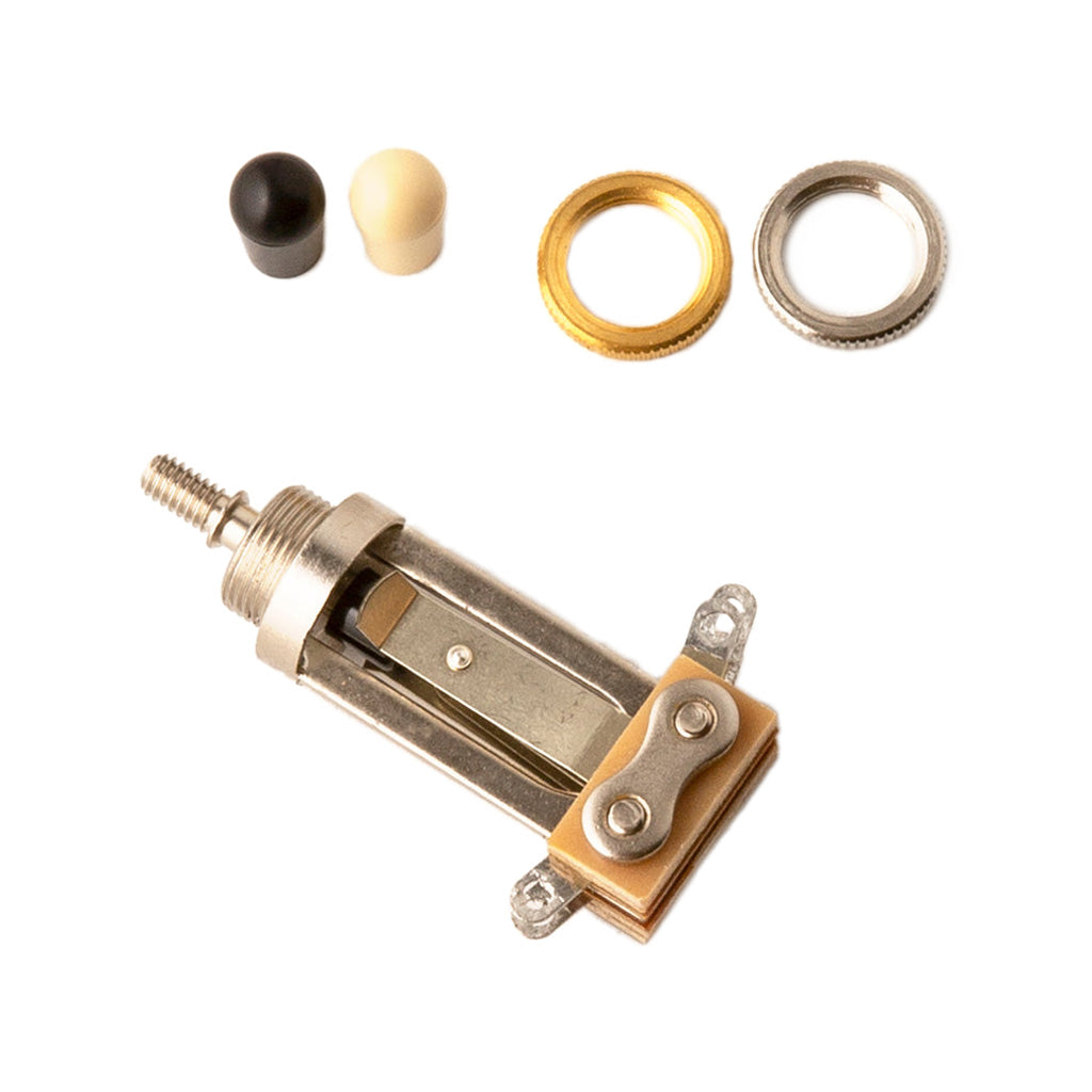 PRS 3-Way Toggle Switch, Straight