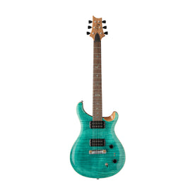 PRS SE Paul's Guitar Electric Guitar w/Bag, Turquoise – Swee Lee