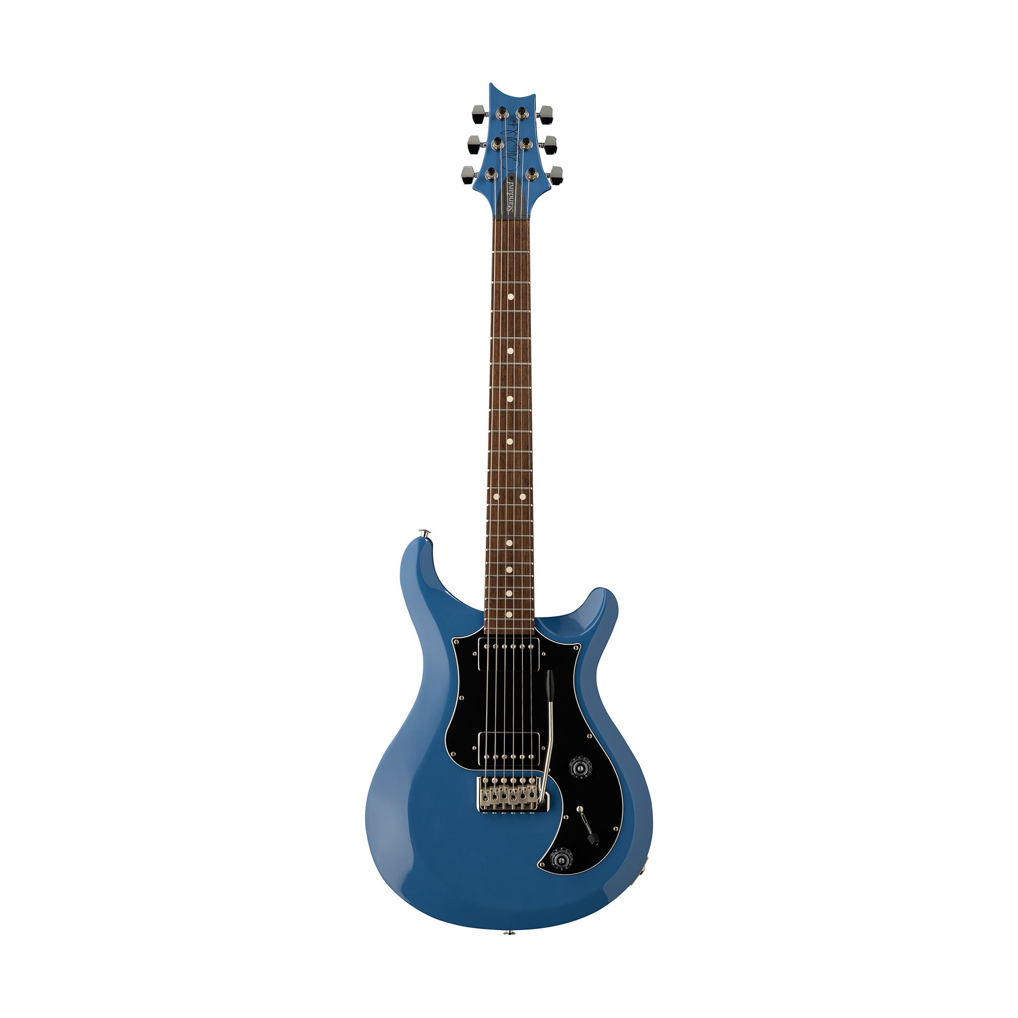 PRS S2 Standard 22 Electric Guitar w/Bag, Mahi Blue