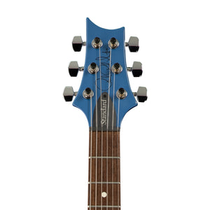 PRS S2 Standard 22 Electric Guitar w/Bag, Mahi Blue