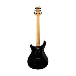 PRS CE24 Semi-Hollow Electric Guitar w/Bag, Black Amber