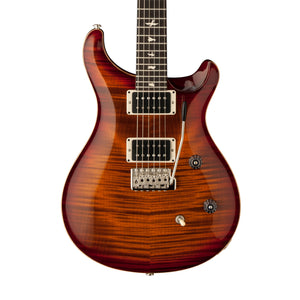 PRS CE24 Electric Guitar w/Bag, Dark Cherry Sunburst