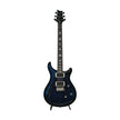 PRS CE24 Semi-Hollow Electric Guitar w/Bag, Custom Color, Whale Blue Smokeburst