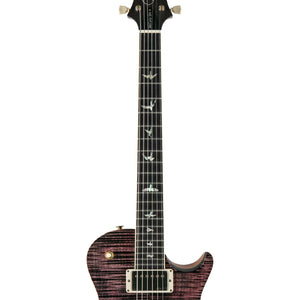 PRS McCarty Singlecut 594 10-Top Electric Guitar w/Bag, Purple Iris