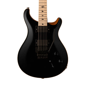 PRS Dustie Waring CE24 Floyd Electric Guitar w/Bag, Black Top