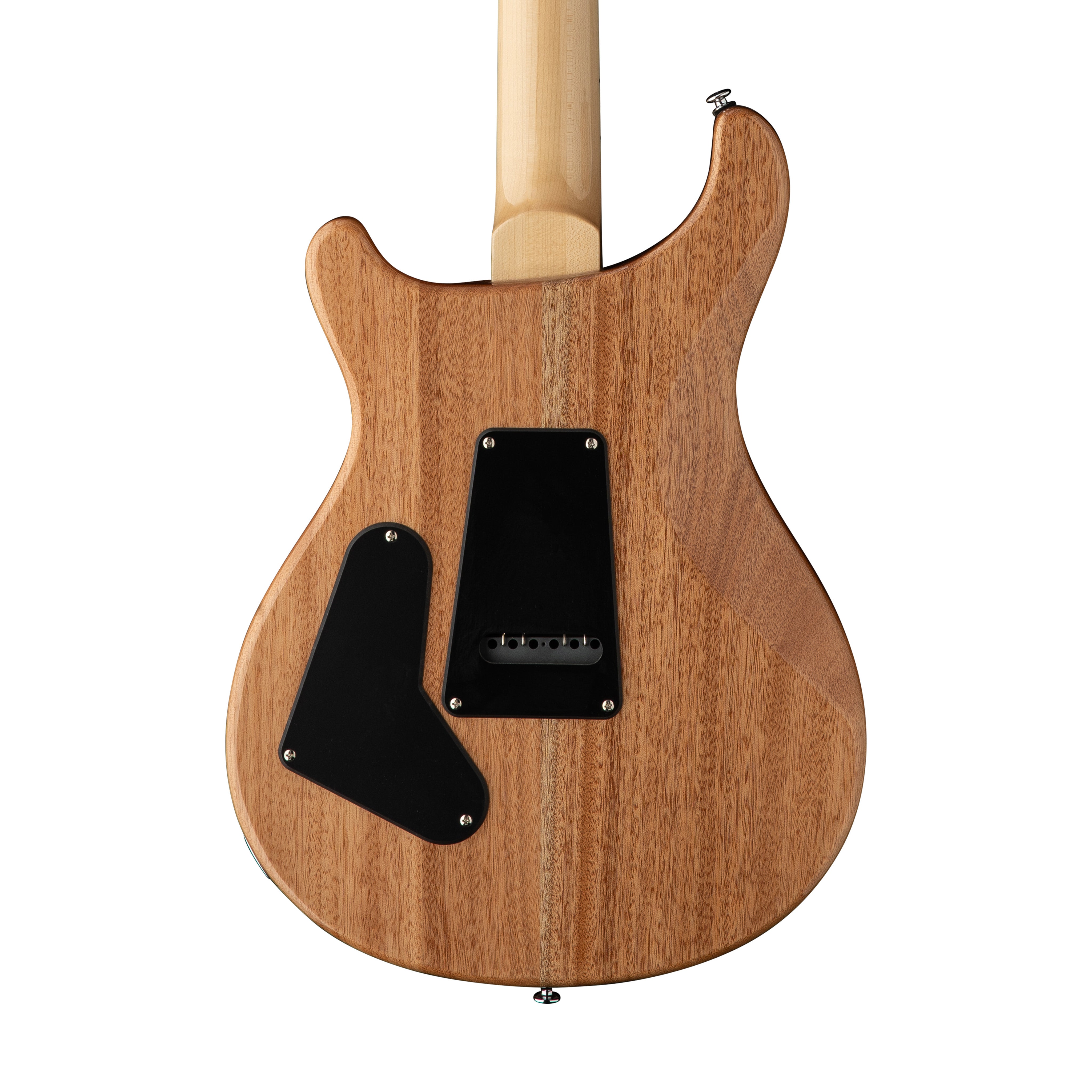 PRS SE Custom 24 Electric Guitar w/Quilt Package, Turquoise – Swee