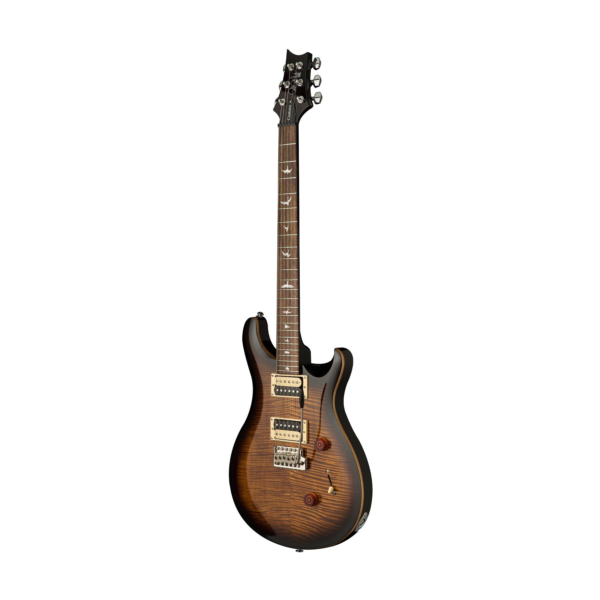 PRS SE Custom 24 ゴールド PRS SE CE 24 standard Satin Metallic Gold Satin – nafiriguitar.com