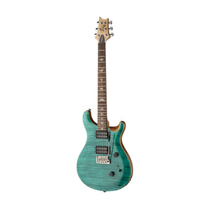 PRS SE Custom 24 Electric Guitar w/Bag, Turquoise