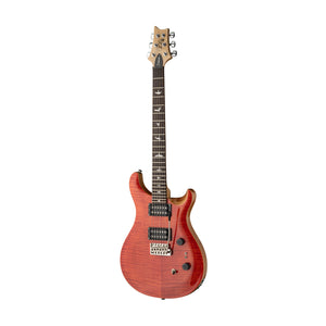 PRS SE Custom 24-08 Electric Guitar w/Bag, Blood Orange