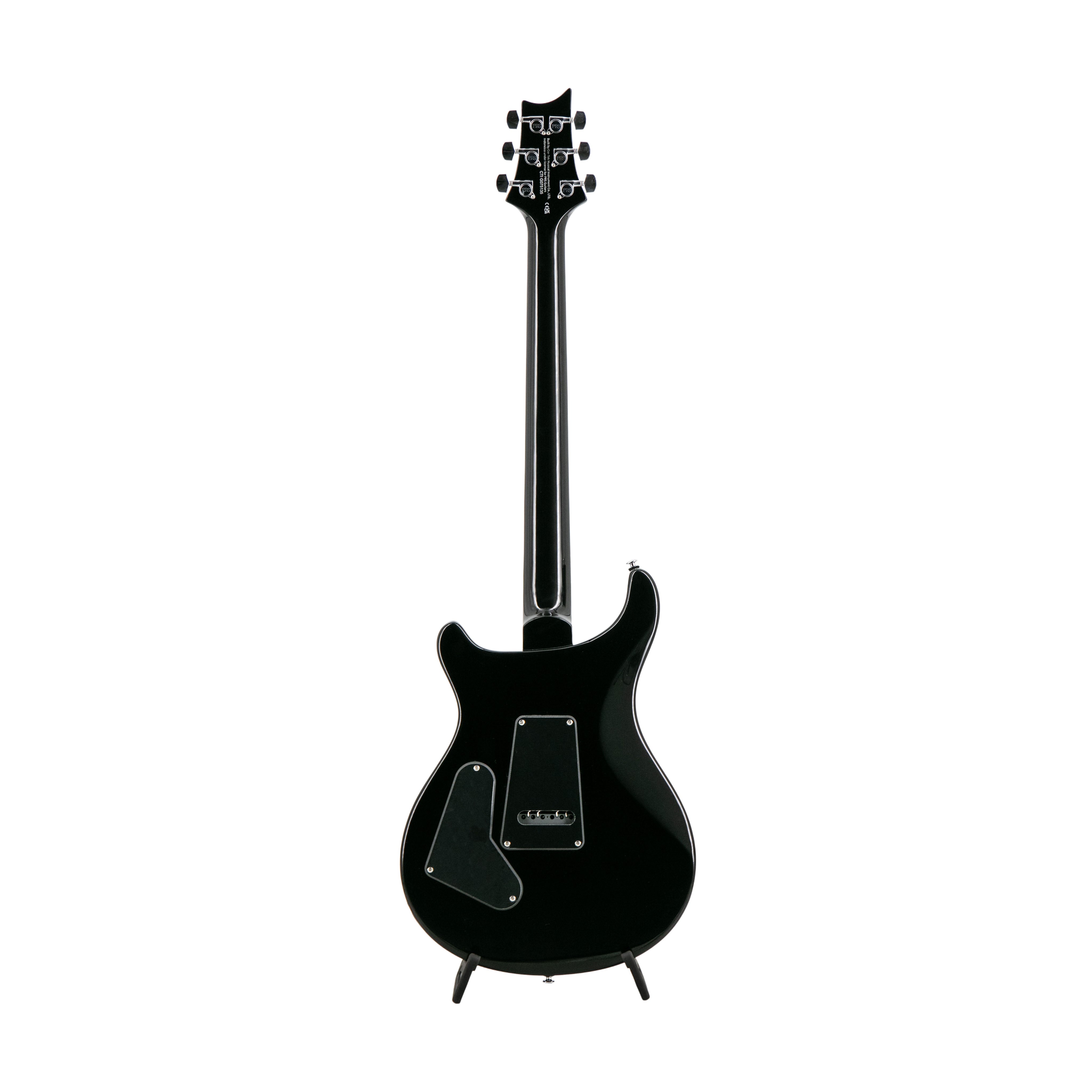 マ*)様 PRS SE Custom 24 QM LTD Black Cherr PRS SE Custom 24 Electric Guitar w/Bag, Quilted Amethyst – Swee