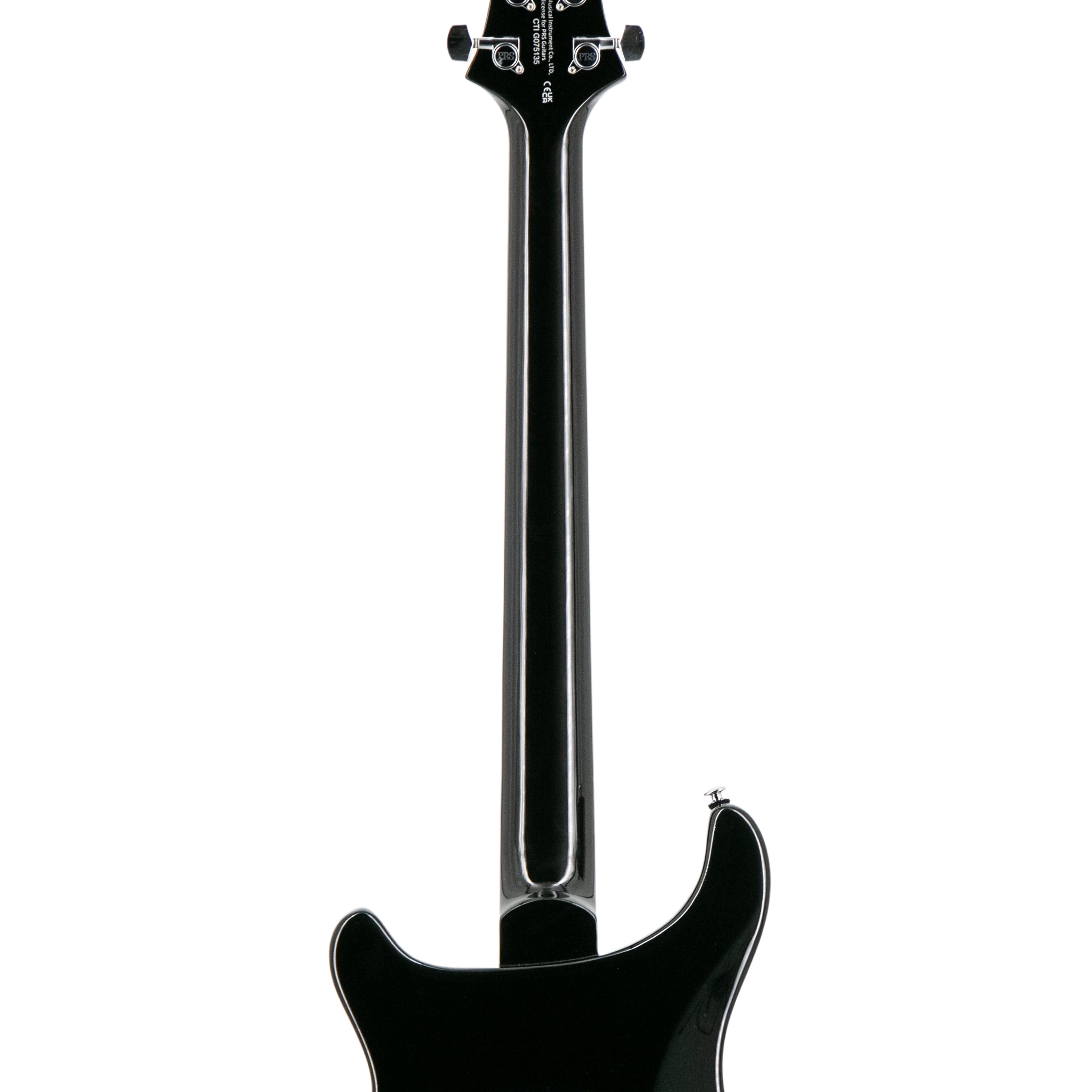 PRS SE Custom 24 Electric Guitar w/Bag, Quilted Amethyst – Swee