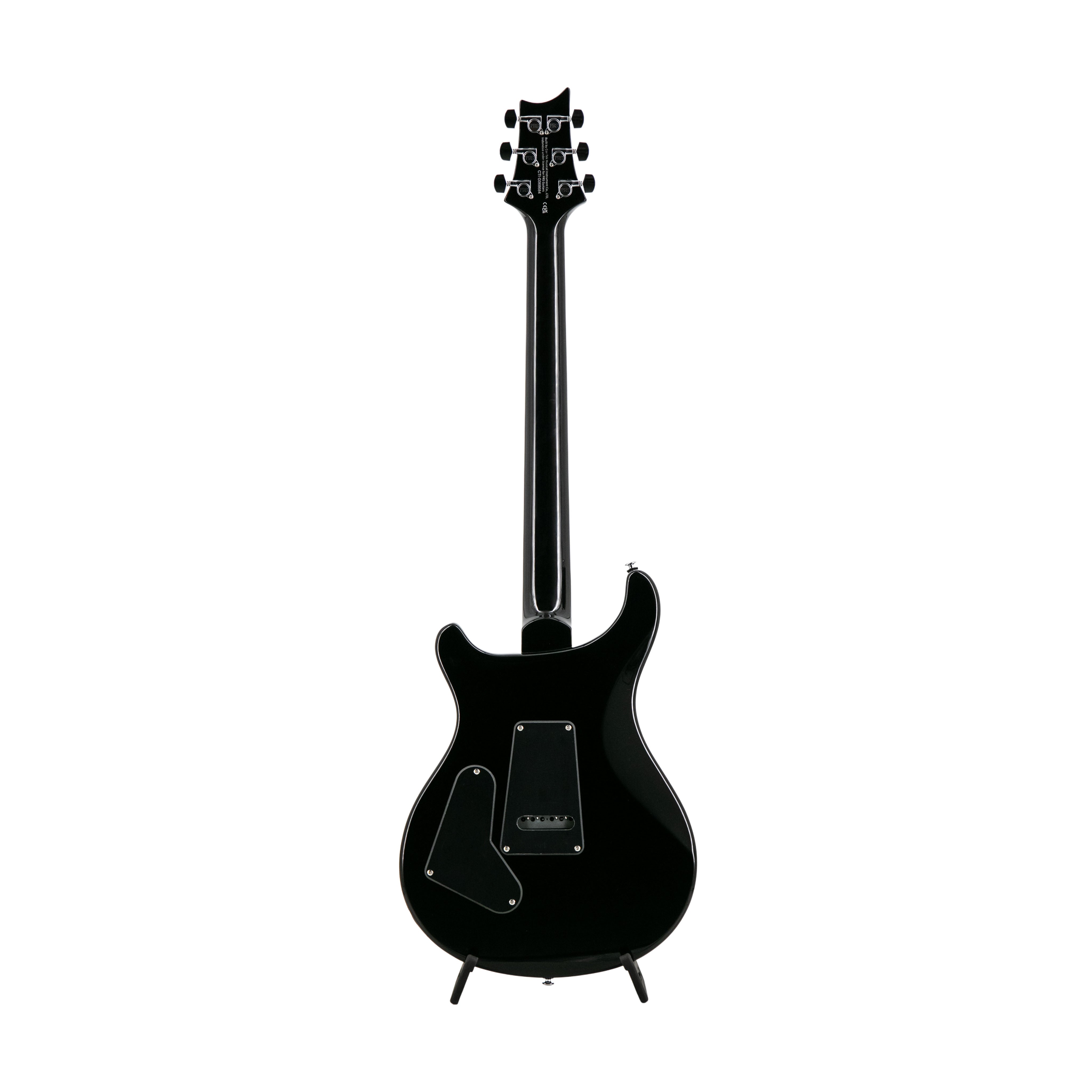 PRS SE Custom 24 Electric Guitar w/Bag, Quilted Sapphire – Swee