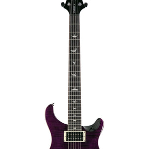 PRS SE Custom 24 Electric Guitar w/Bag, Amethyst