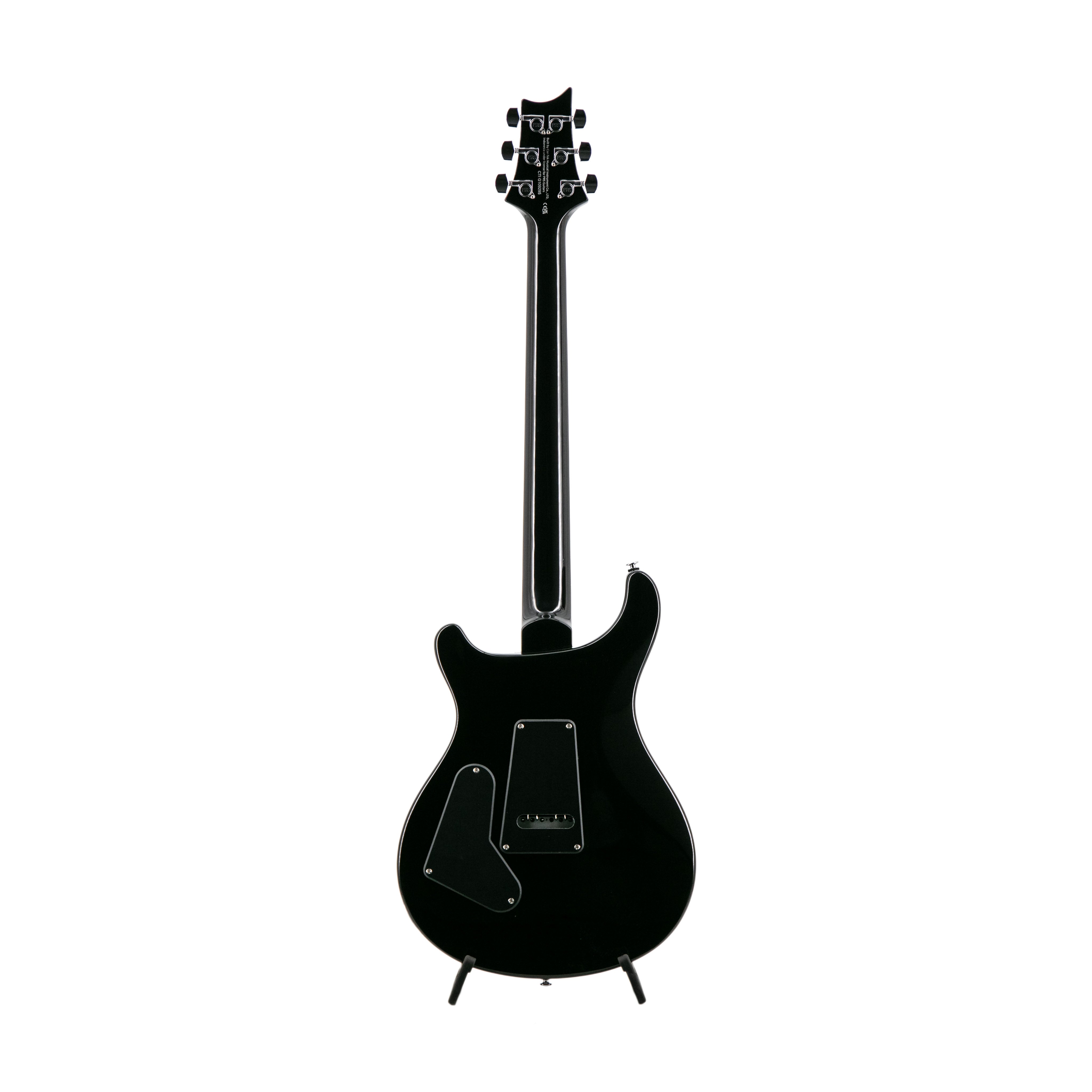 PRS SE Custom 24 Electric Guitar w/Bag, Fire Red – Swee Lee Singapore
