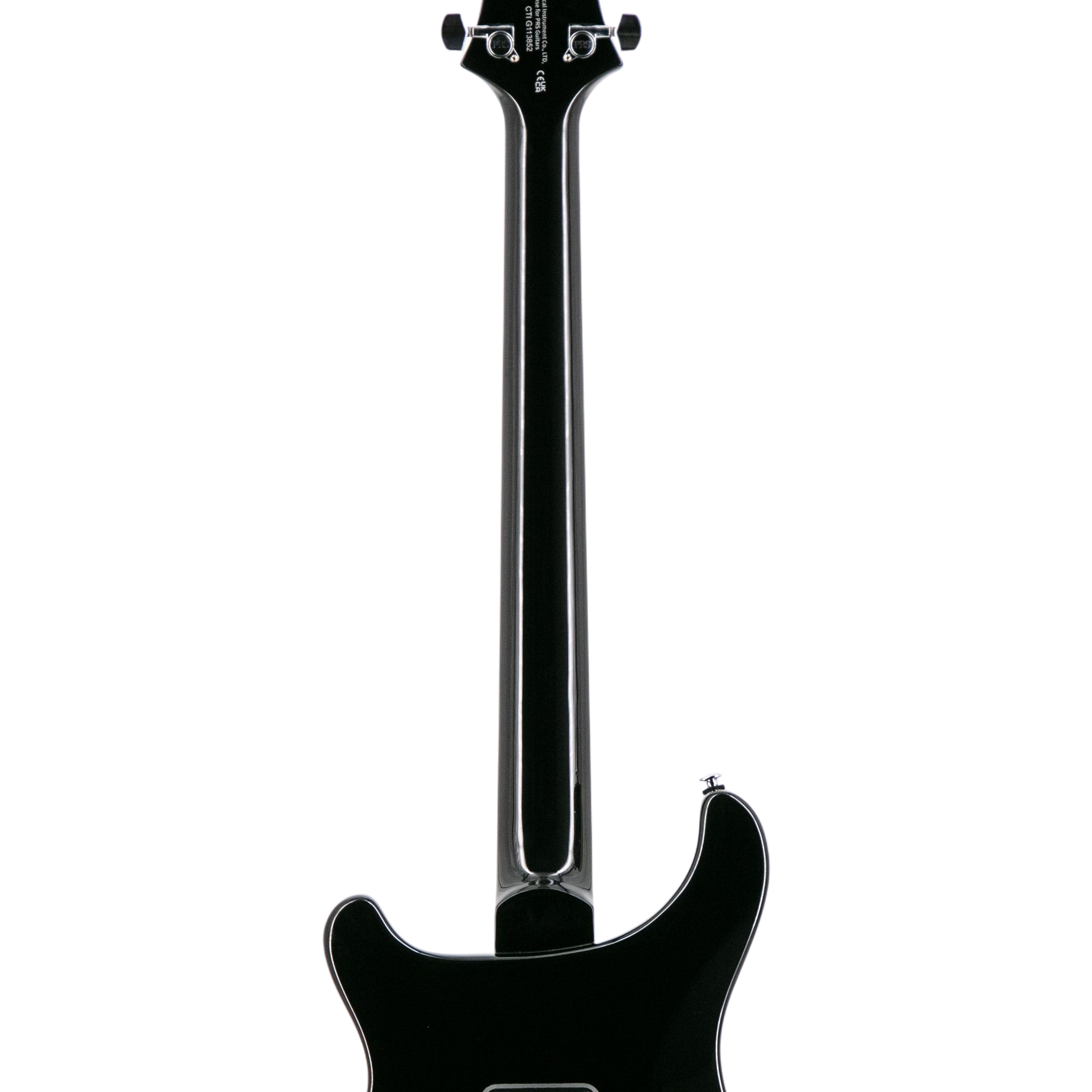PRS SE Custom 24 Electric Guitar w/Bag, Gray Black – Swee Lee