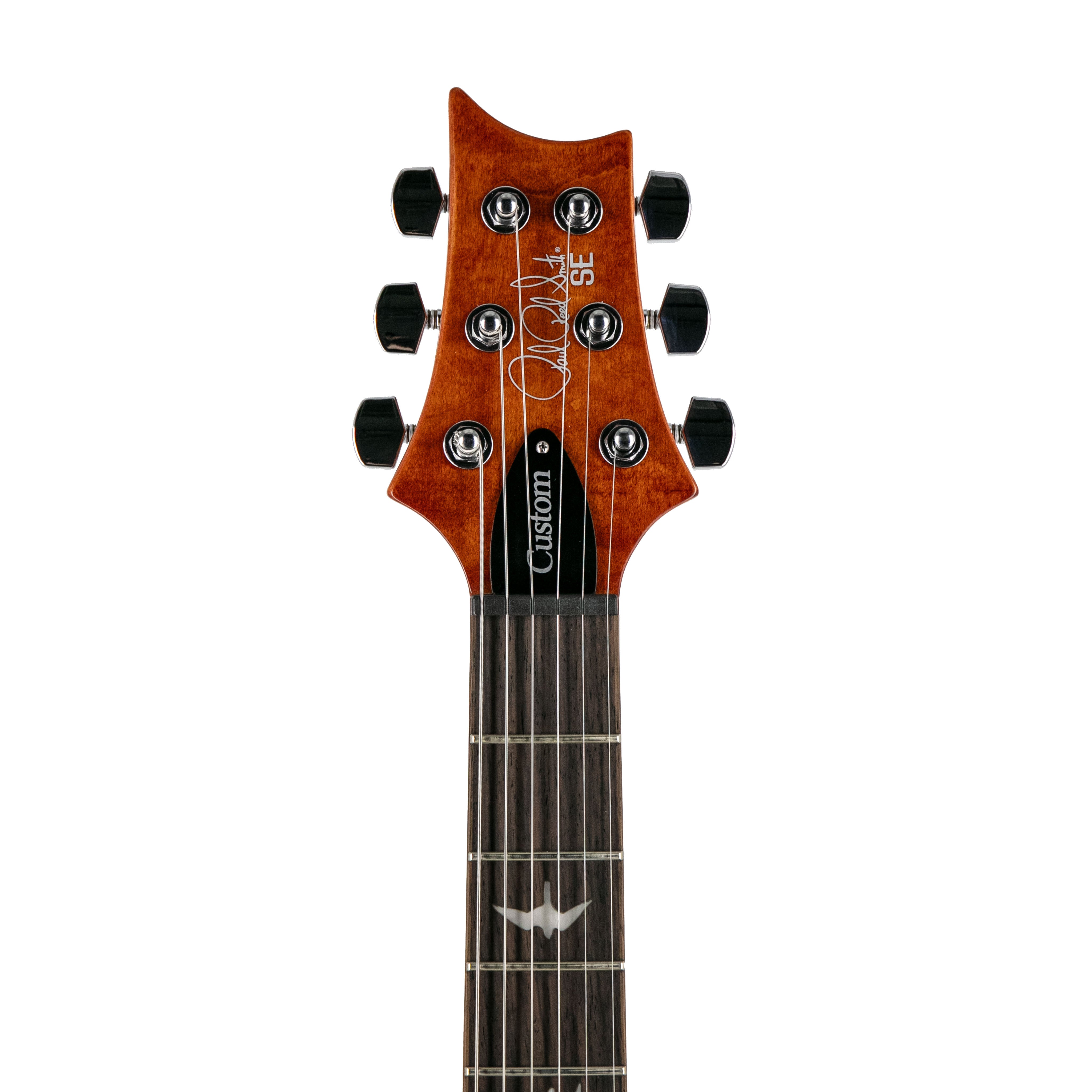 PRS SE Custom 24 Electric Guitar w/Bag, Vintage Sunburst – Swee
