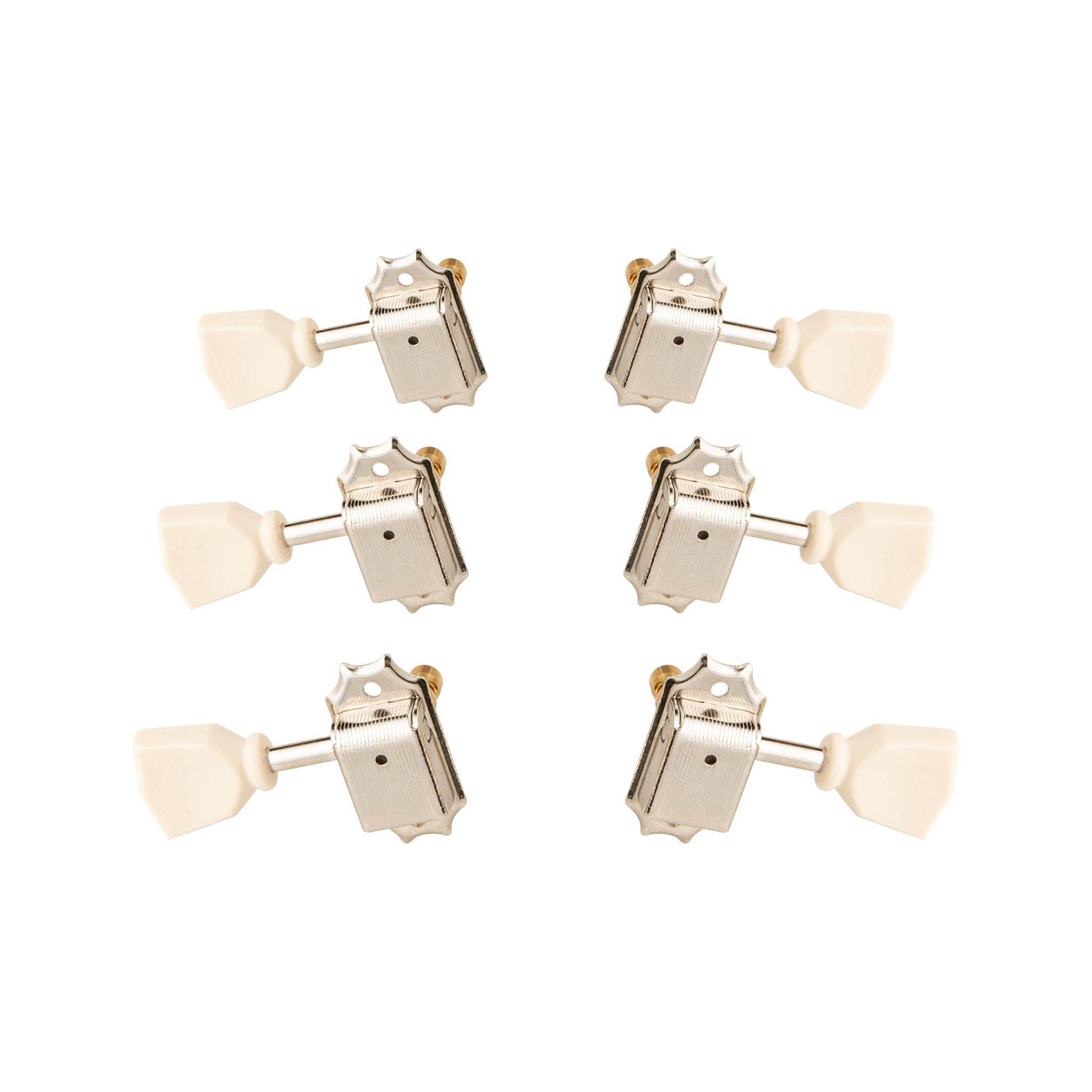 PRS Vintage Style Tuning Machines (Set of 6) Nickel