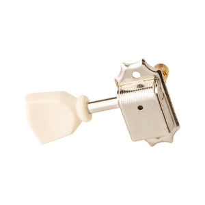 PRS Vintage Style Tuning Machines (Set of 6) Nickel