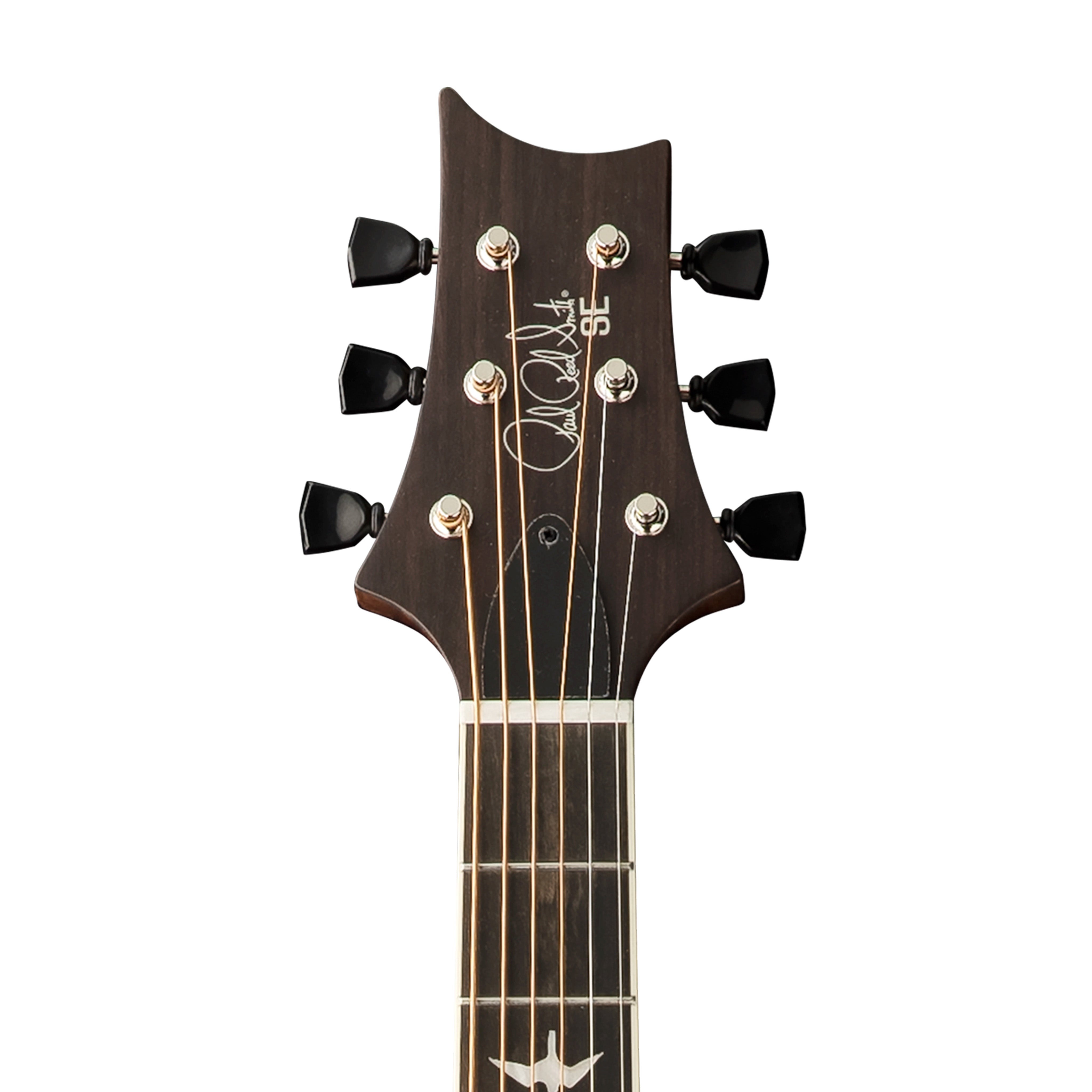 PRS SE Parlor P20E Acoustic Guitar w/Bag, Vintage Mahogany – Swee