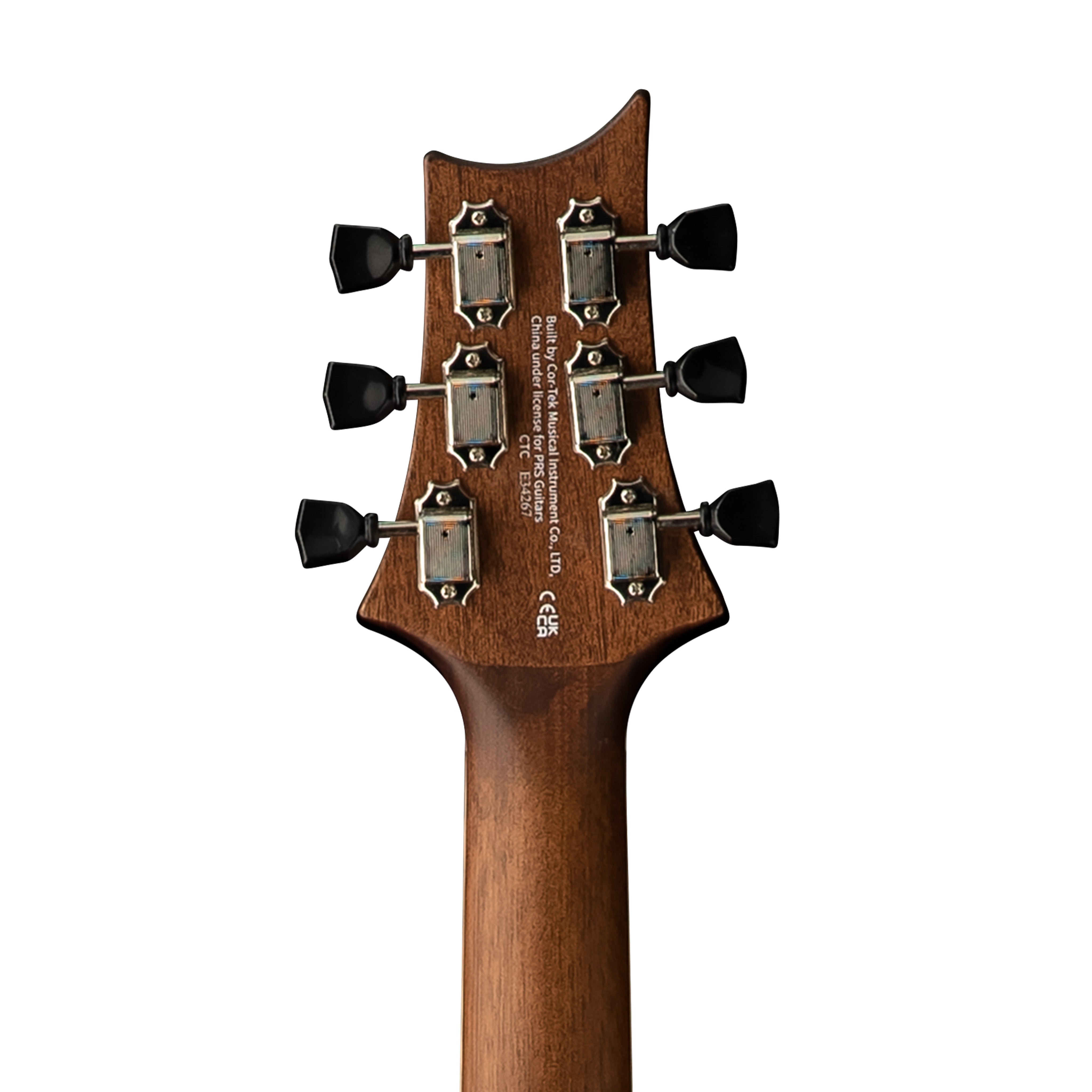 PRS SE Parlor P20E Acoustic Guitar w/Bag, Vintage Mahogany – Swee