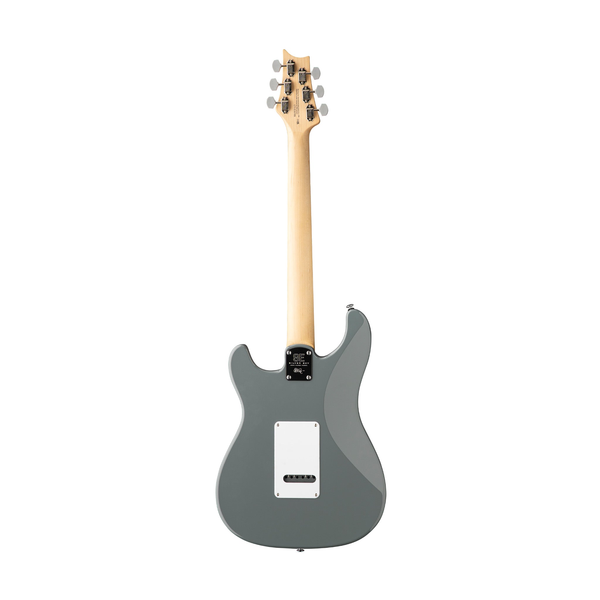 ギター PRS SE Silver Sky Storm Gray Amazon | SE Silver Sky Storm Gray | エレキギター | 楽器