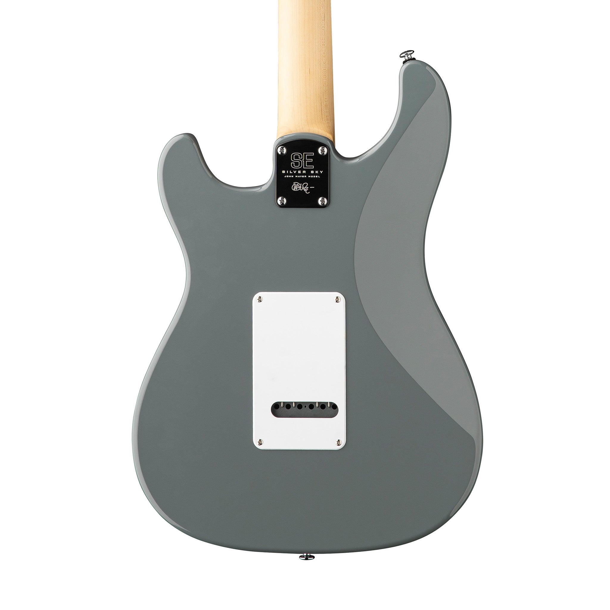PRS SE Silver Sky Electric Guitar, Storm Gray – Swee Lee Singapore
