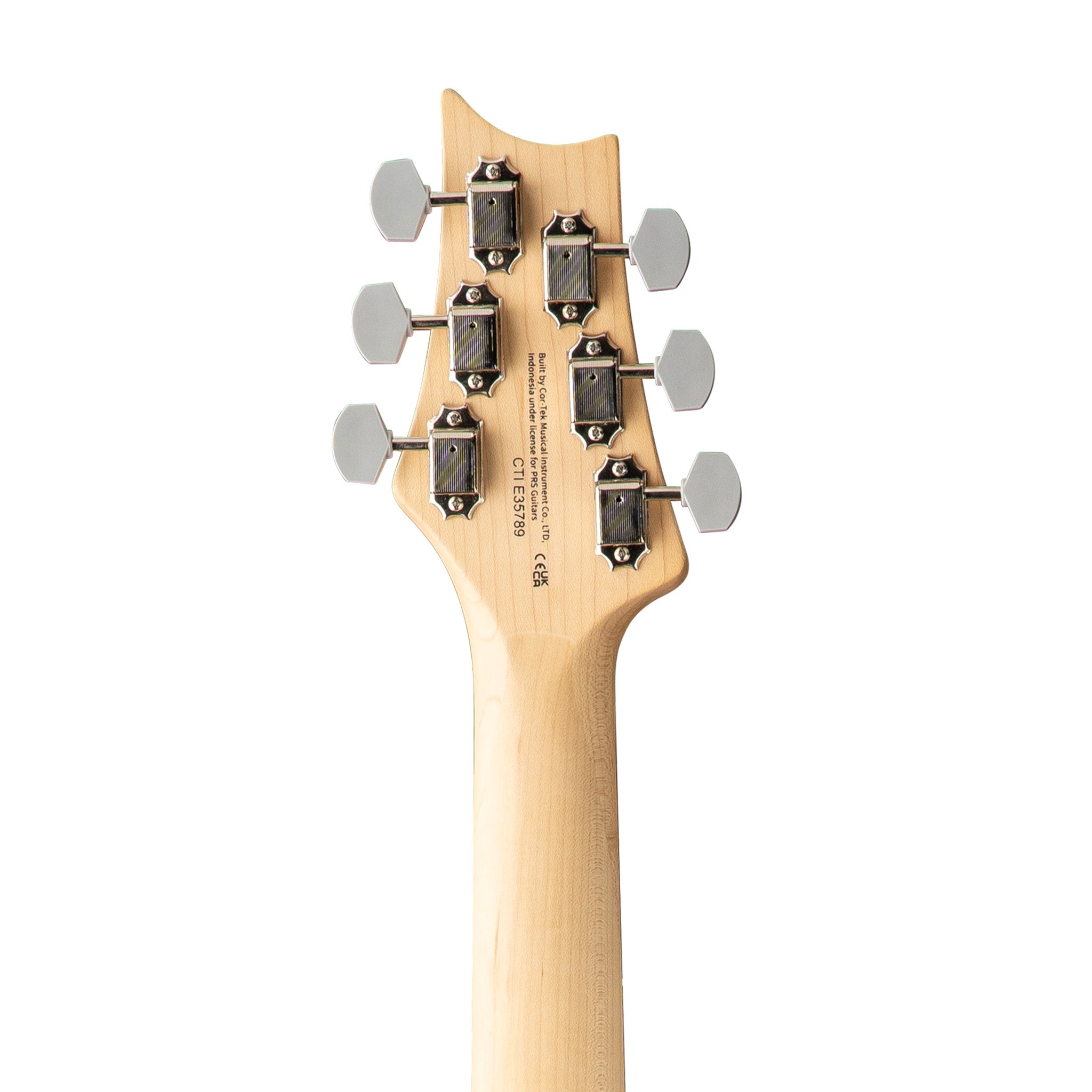 PRS SE Silver Sky Electric Guitar, Storm Gray – Swee Lee Singapore