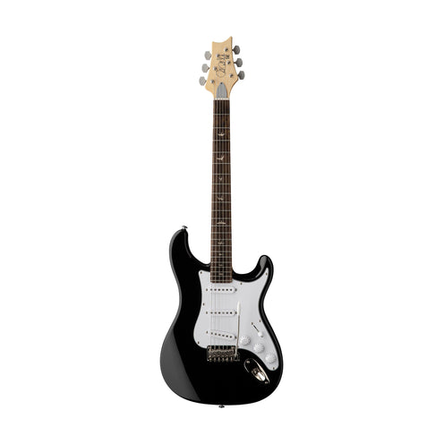 PRS SE Silver Sky Electric Guitar, Piano Black (B-Stock)