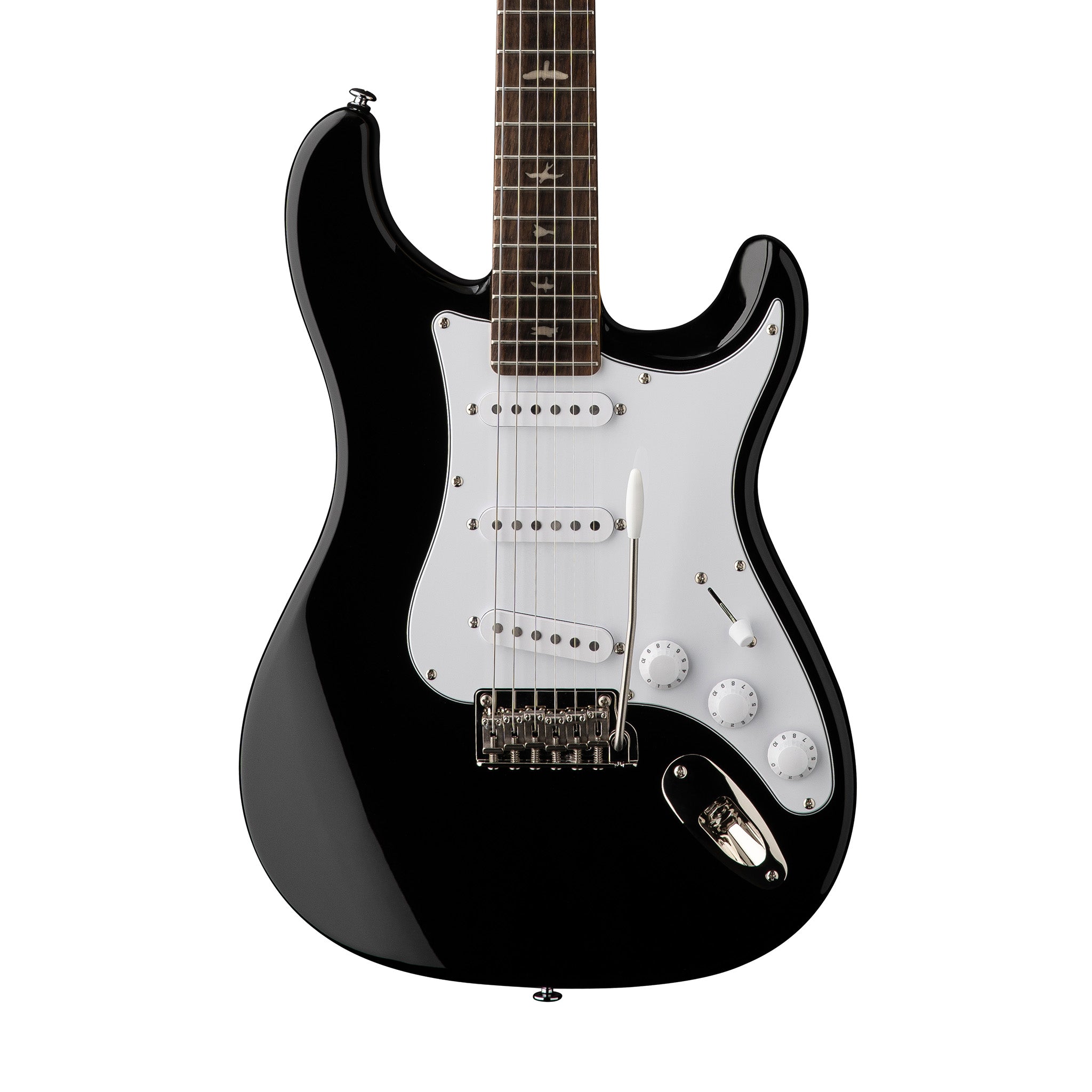 PRS SE Silver Sky Electric Guitar, Piano Black – Swee Lee Singapore