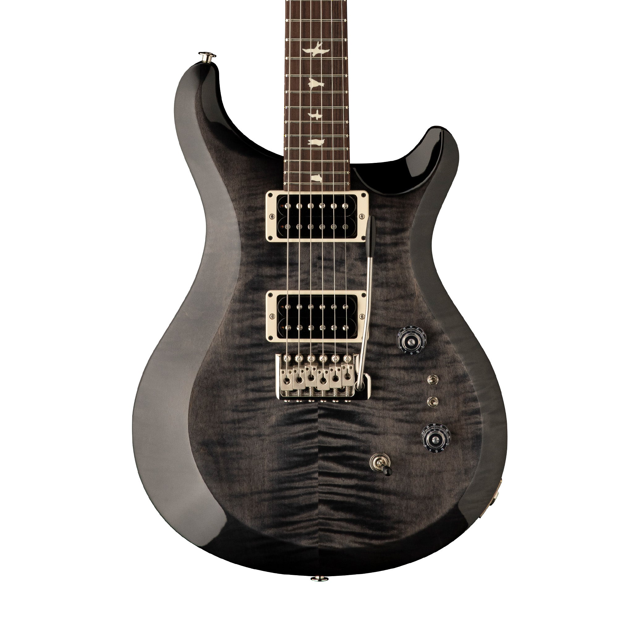 PRS S2 Custom 24-08 Electric Guitar, Elephant Grey – Swee Lee