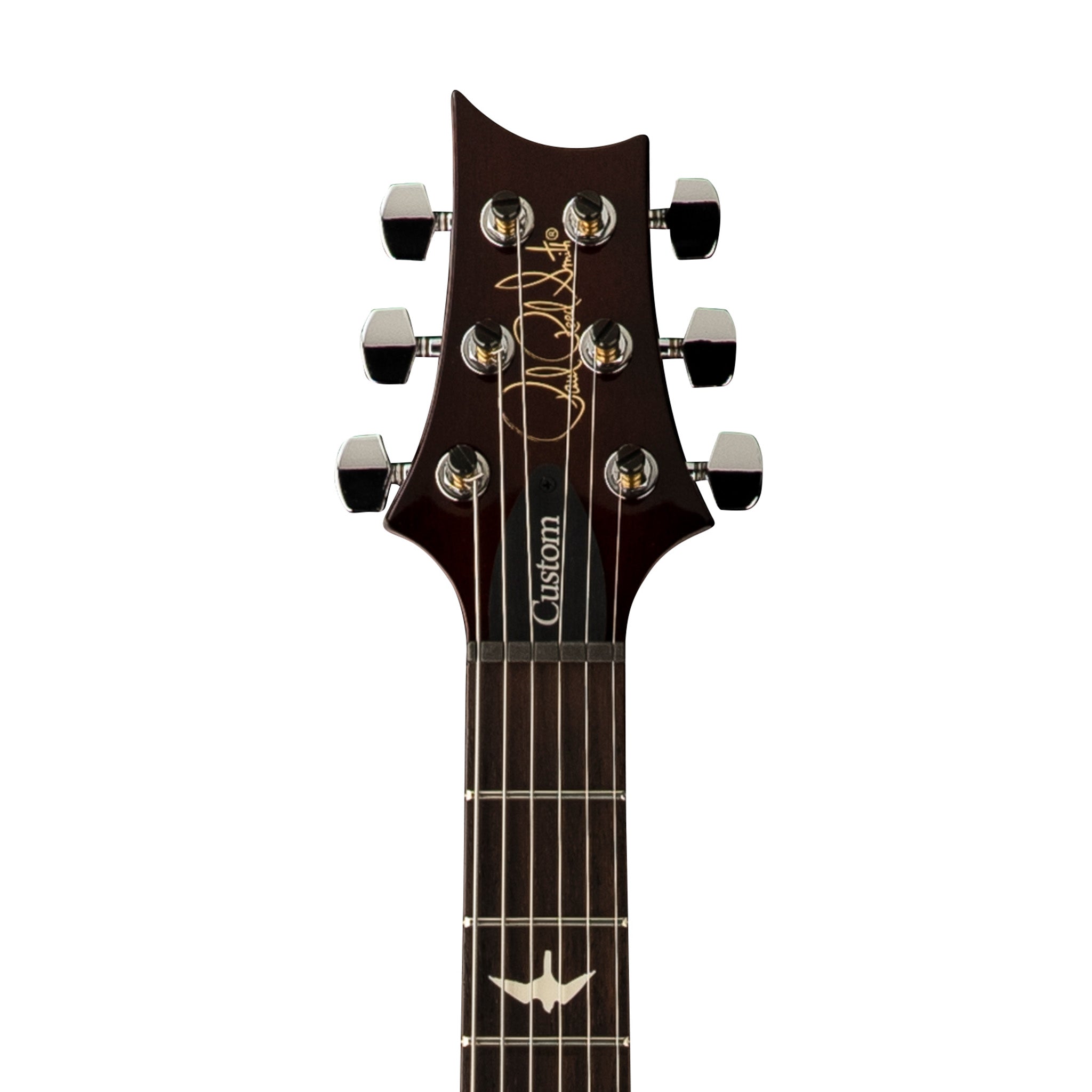 PRS S2 Custom 24-08 Electric Guitar, Fire Red Burst – Swee Lee