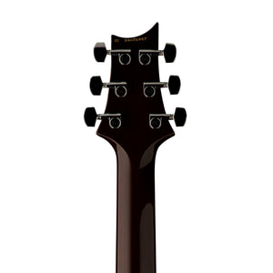 PRS S2 Custom 24-08 Electric Guitar, Fire Red Burst