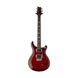 PRS S2 Custom 24 Electric Guitar w/Bag, Fire Red Burst