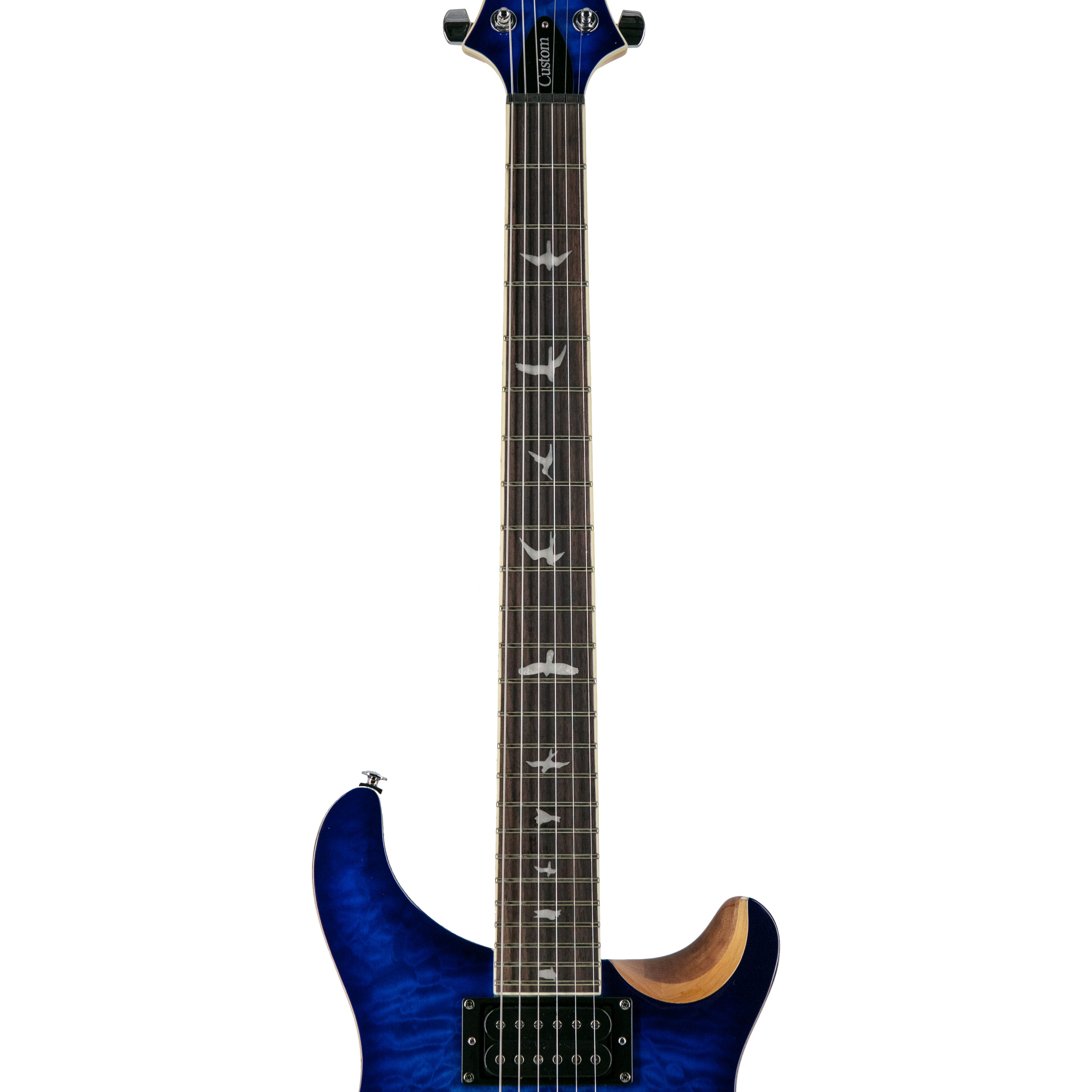PRS SE Custom 24-08 Quilted Top Limited Edition Electric Guitar