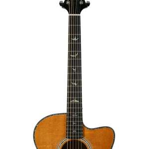 PRS Limited Edition SE AE50E Angelus Acoustic Guitar, Charcoal Burst Aged Top