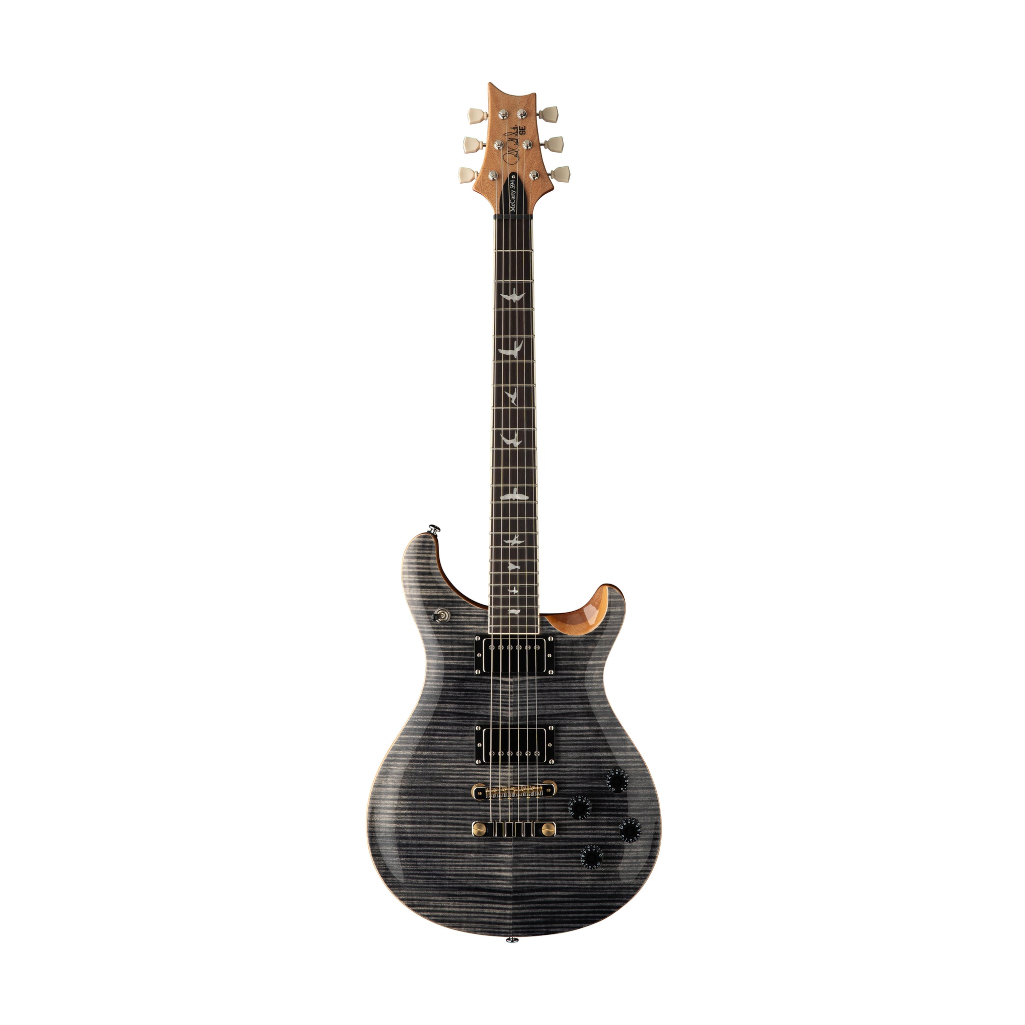 PRS SE McCarty 594 Electric Guitar, Charcoal