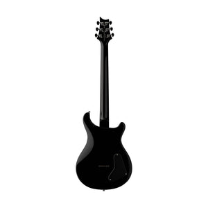 PRS SE 277 Left-Handed Baritone Electric Guitar, Charcoal Burst