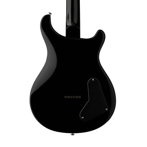 PRS SE 277 Left-Handed Baritone Electric Guitar, Charcoal Burst
