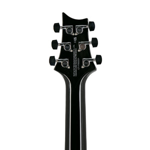 PRS SE Custom 24 Floyd Left-Handed Electric Guitar, Charcoal Burst