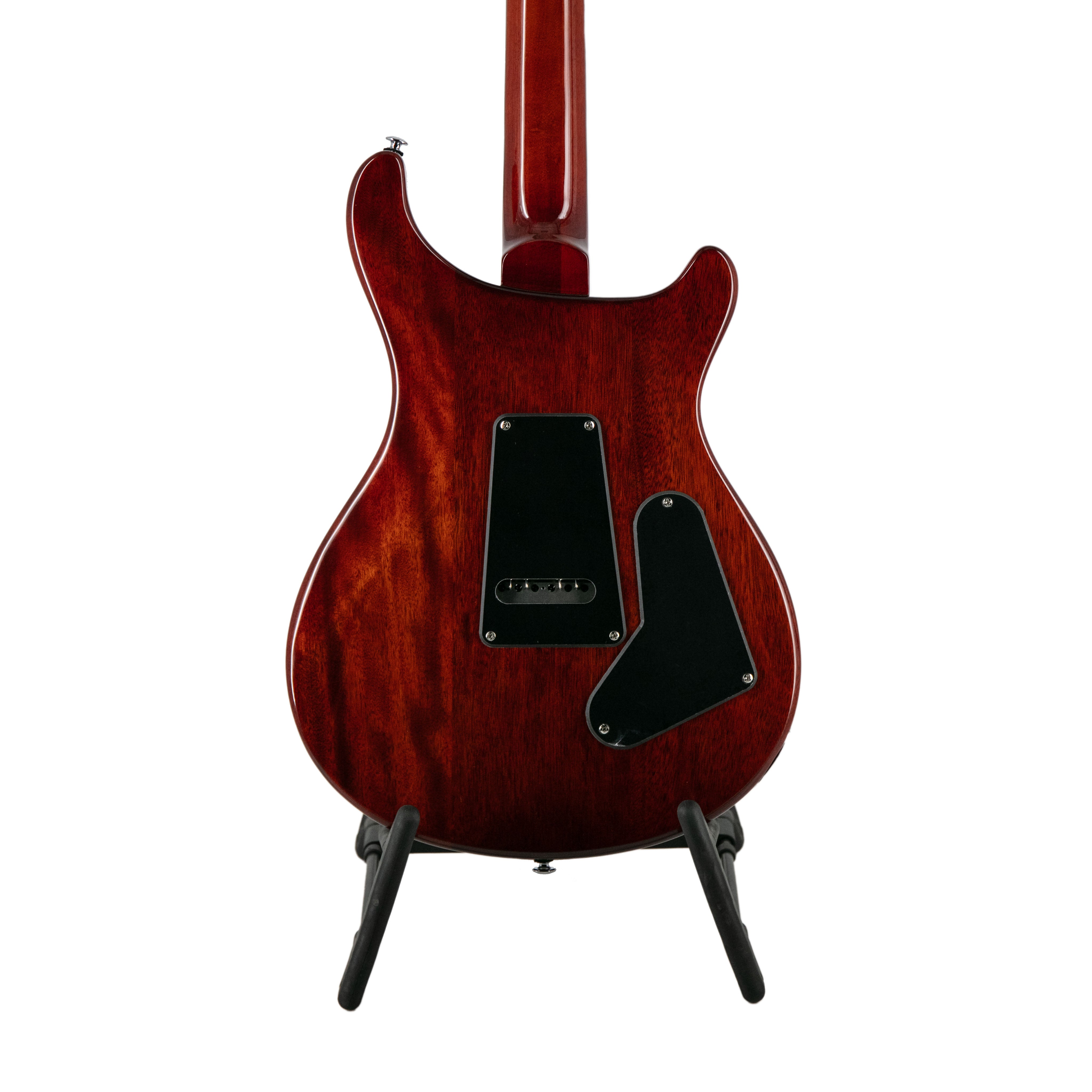 PRS SE Custom 24-08 Left-Handed Electric Guitar, Vintage Sunburst